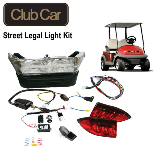 Golf Carts Plus Belleville MI Club Car DealerLight Kits Archives Golf Carts Plus