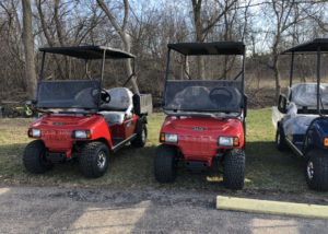 Golf Carts Plus | Belleville MI | Club Car DealerNew Club Car XRT 800 Gas  Cart, 4 Passenger - Golf Carts Plus | Belleville MI | Club Car Dealer